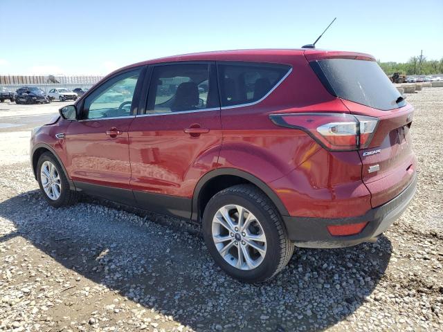 2017 Ford Escape Se VIN: 1FMCU0GD1HUB21534 Lot: 50871724