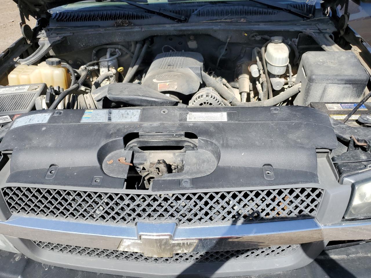 1GCHK29U23E374695 2003 Chevrolet Silverado K2500 Heavy Duty