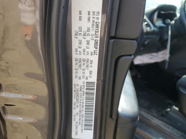 2014 Jeep Grand Cherokee Laredo VIN: 1C4RJEAG8EC364573 Lot: 51726194