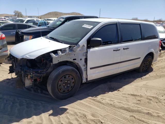 Lot #2503752271 2014 DODGE GRAND CARA salvage car