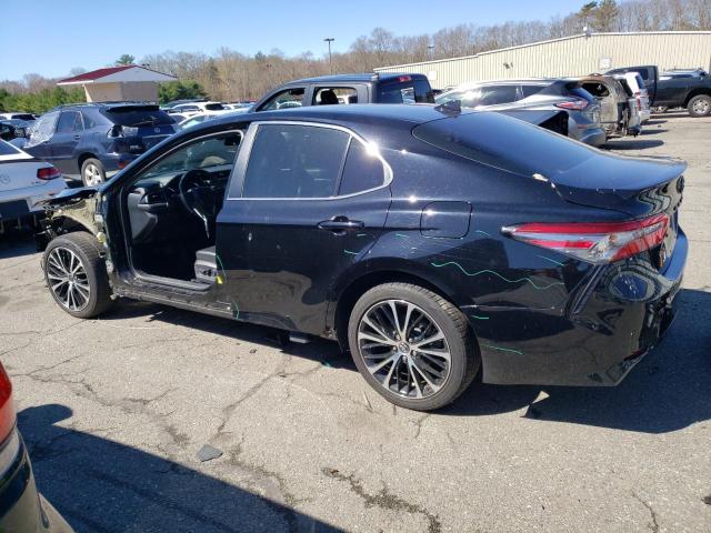 VIN 4T1B11HK4KU230567 2019 Toyota Camry, L no.2