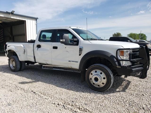 2022 Ford F450 Super Duty VIN: 1FT8W4DT1NEF25446 Lot: 49523944