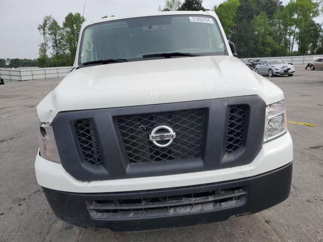 2020 Nissan Nv 2500 S VIN: 1N6BF0KY1LN811904 Lot: 51202434