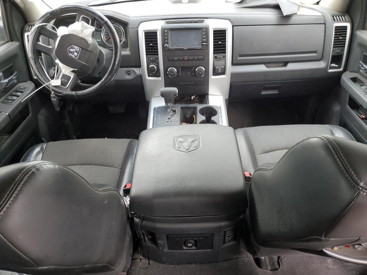 1D7RV1CT5AS150301 2010 Dodge Ram 1500