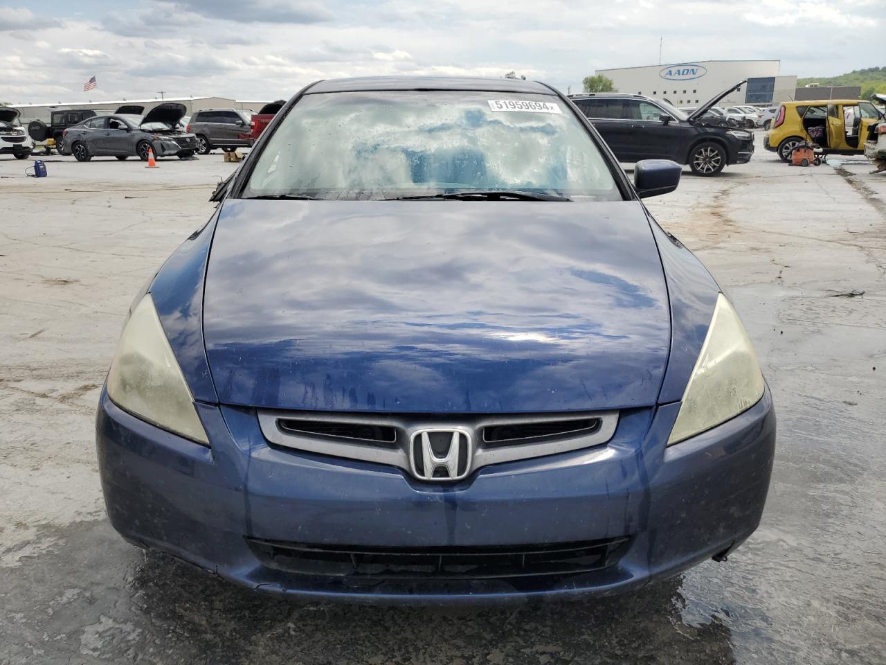 1HGCM56415A154230 2005 Honda Accord Lx