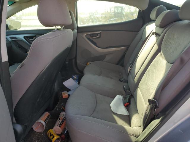 2014 Hyundai Elantra Se VIN: KMHDH4AE7EU173697 Lot: 50025114