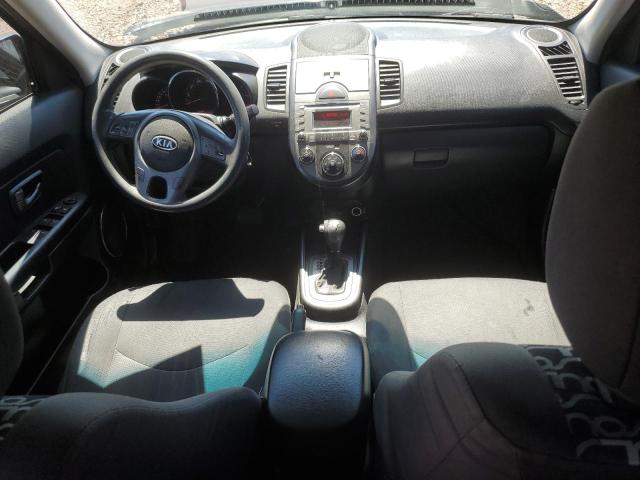 2011 Kia Soul + VIN: KNDJT2A2XB7233482 Lot: 49264324