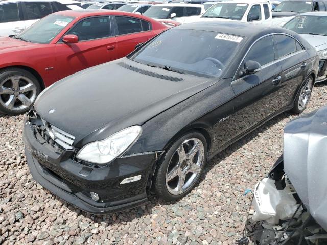 2008 Mercedes-Benz Cls 63 Amg VIN: WDDDJ77X98A132132 Lot: 48920324