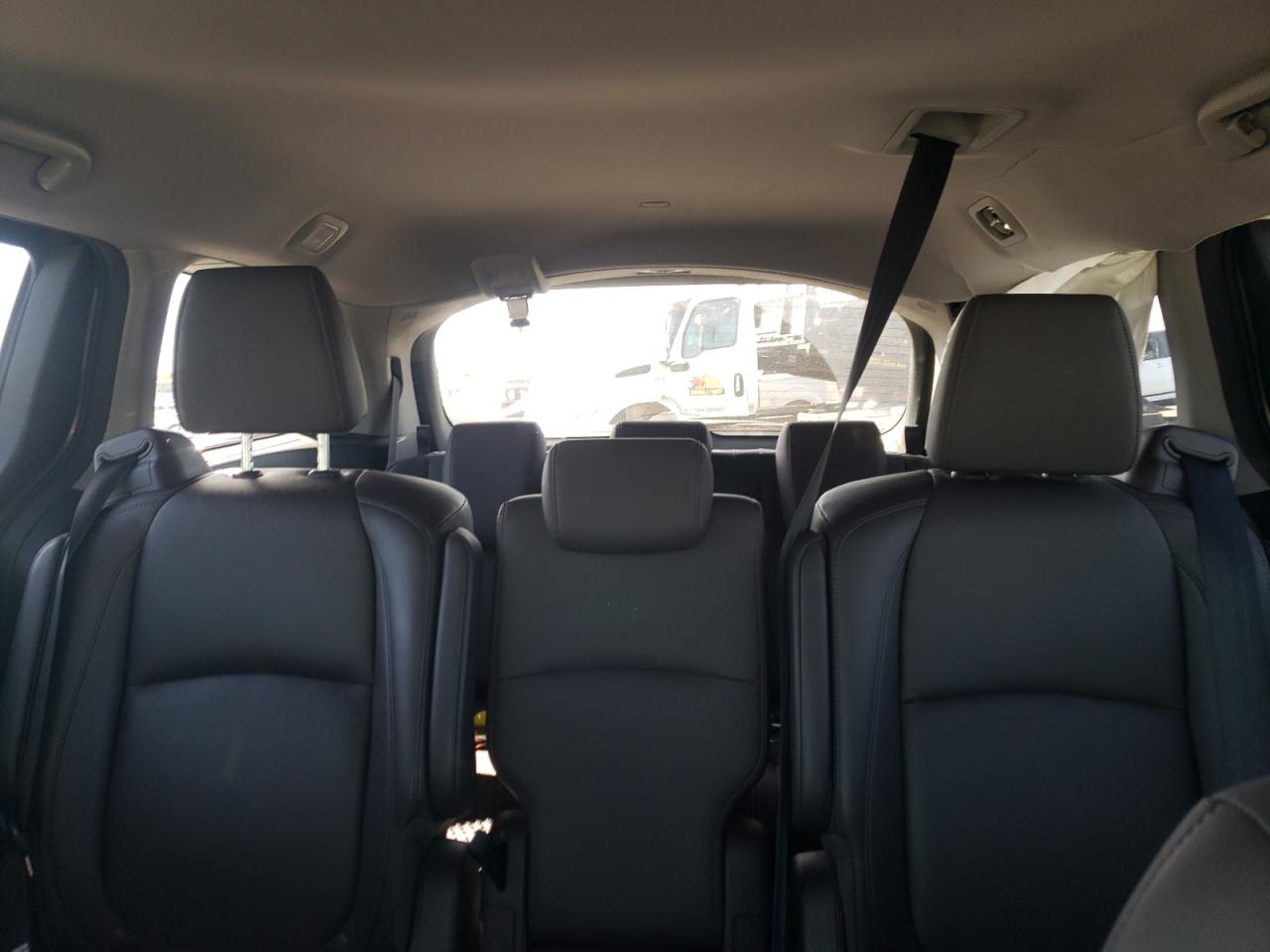 5FNRL6H77KB115332 2019 Honda Odyssey Exl