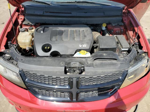 2017 Dodge Journey Se VIN: 3C4PDDAG0HT639256 Lot: 51803624