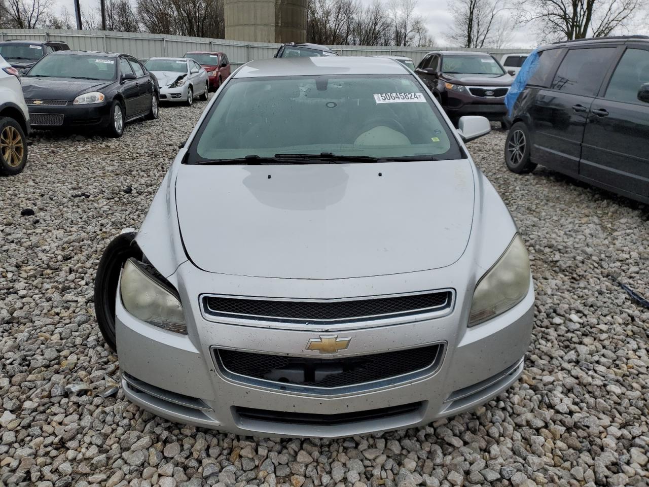 1G1ZC5EB7AF170580 2010 Chevrolet Malibu 1Lt