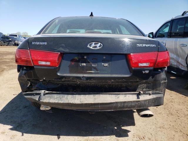 2009 Hyundai Sonata Gls VIN: 5NPET46F79H555804 Lot: 52724844