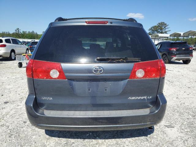 2008 Toyota Sienna Ce VIN: 5TDZK23C28S155418 Lot: 49256684