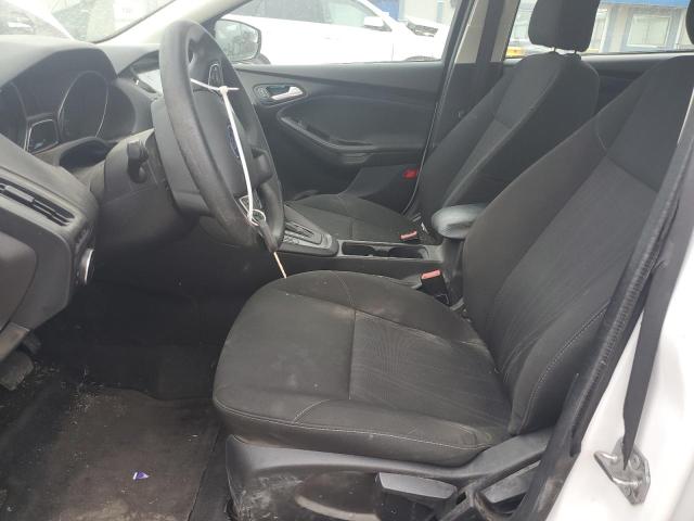 2017 Ford Focus Sel VIN: 1FADP3H21HL237326 Lot: 52465174