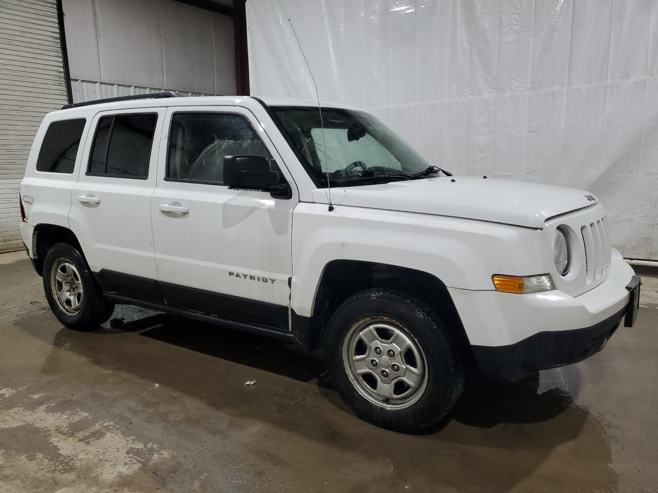 1C4NJRBBXGD521705 2016 Jeep Patriot Sport