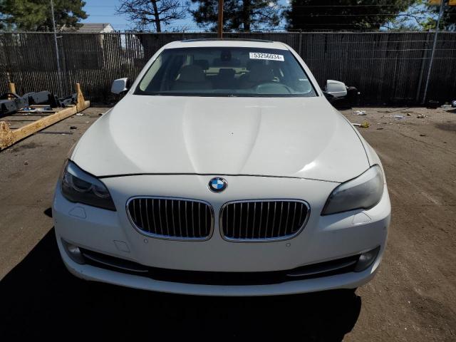 2011 BMW 535 Xi VIN: WBAFU7C55BC878777 Lot: 53256034