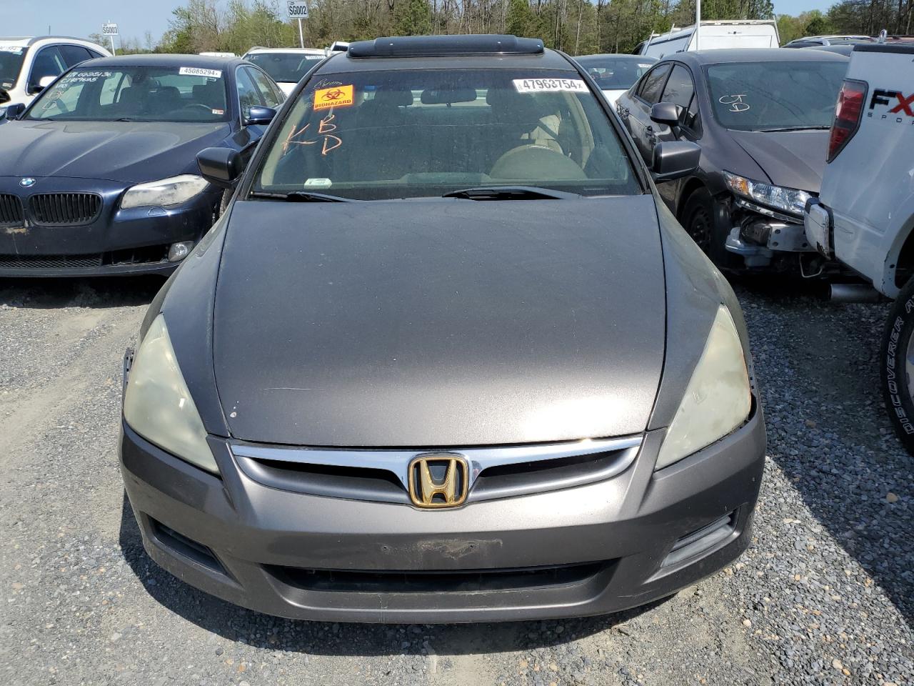 1HGCM66846A041799 2006 Honda Accord Ex