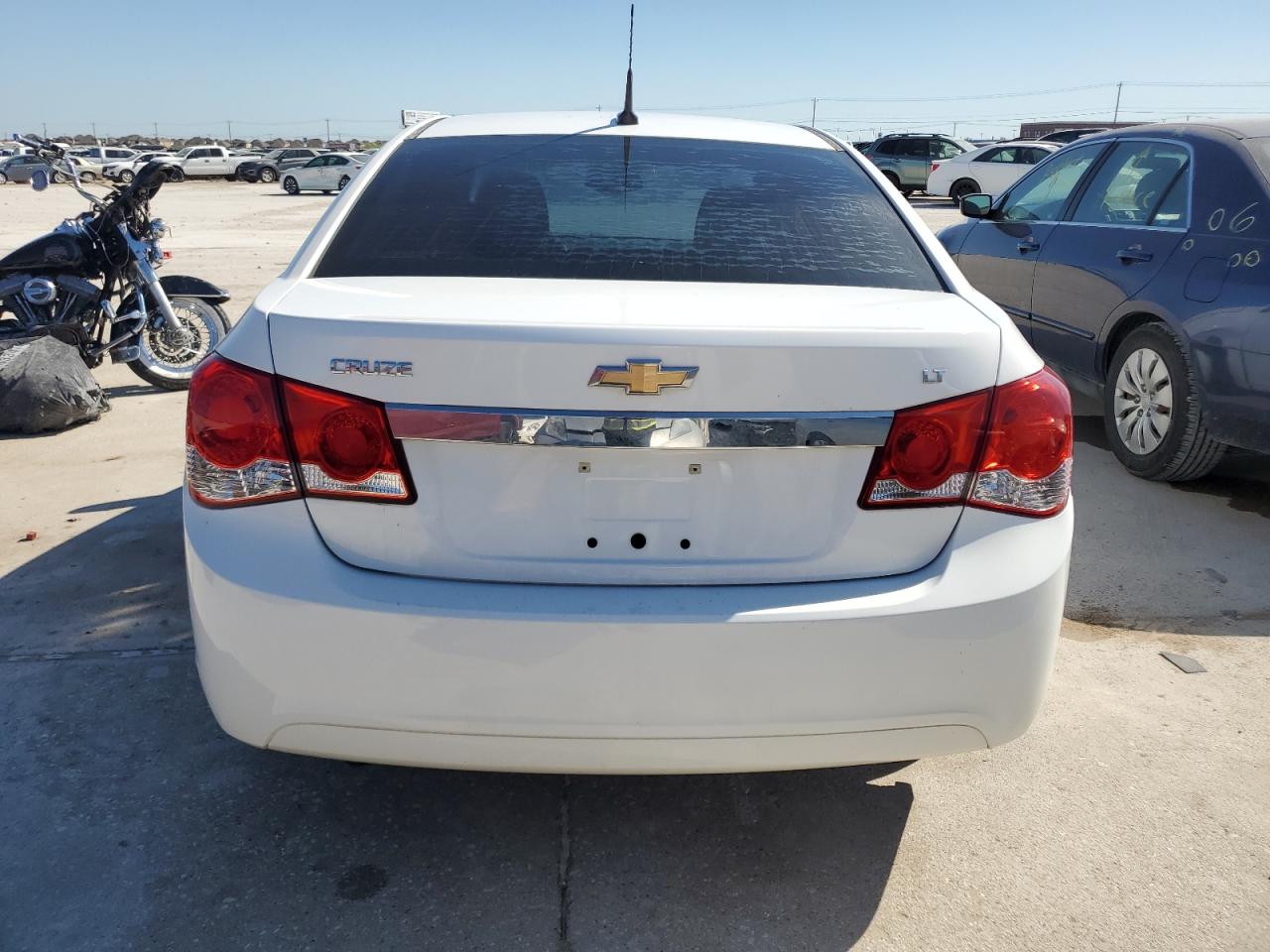 1G1PC5SB5E7316485 2014 Chevrolet Cruze Lt