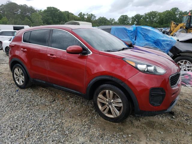 2017 Kia Sportage Lx VIN: KNDPM3AC5H7277288 Lot: 52752824