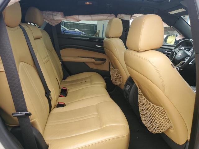 2015 CADILLAC SRX LUXURY - 3GYFNBE34FS538349
