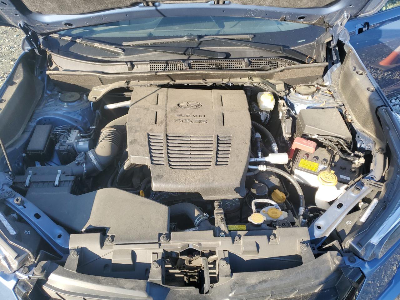 JF2SKADC8NH425344 2022 Subaru Forester Premium