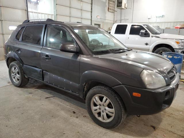 2008 Hyundai Tucson Se VIN: KM8JN72D18U733141 Lot: 50595484