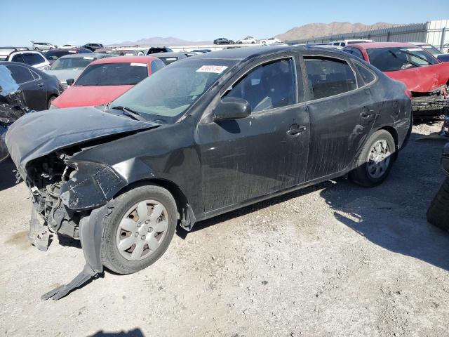 2007 Hyundai Elantra Gls VIN: KMHDU46DX7U134598 Lot: 43695794