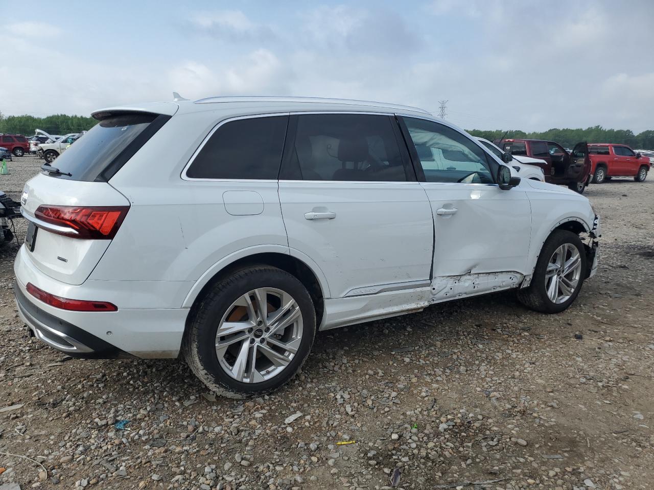 WA1ACBF74PD003234 2023 Audi Q7 Premium