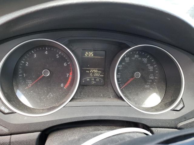 VOLKSWAGEN JETTA BASE