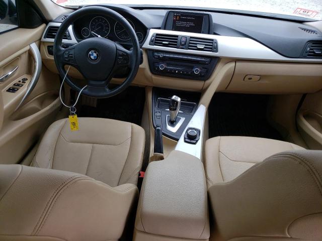 2014 BMW 320 I xDrive VIN: WBA3C3G51ENR25045 Lot: 53191524