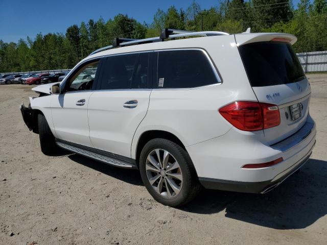 VIN 4JGDF6EE1FA449788 2015 Mercedes-Benz GL-Class, ... no.2