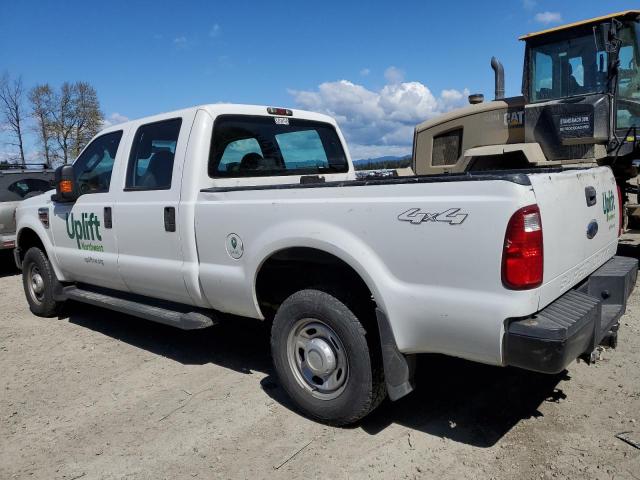 2010 Ford F250 Super Duty VIN: 1FTSW2BR1AEA90309 Lot: 49098434