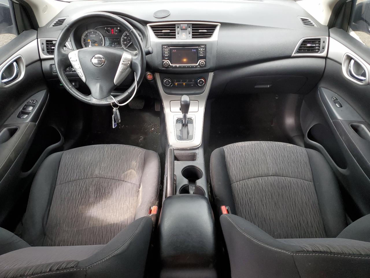 2015 Nissan Sentra S vin: 3N1AB7AP5FY222912