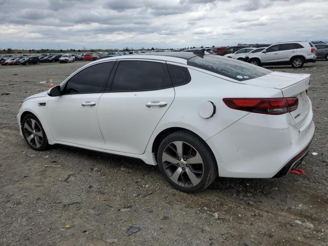 2016 Kia Optima Sx VIN: 5XXGW4L29GG025439 Lot: 49863374