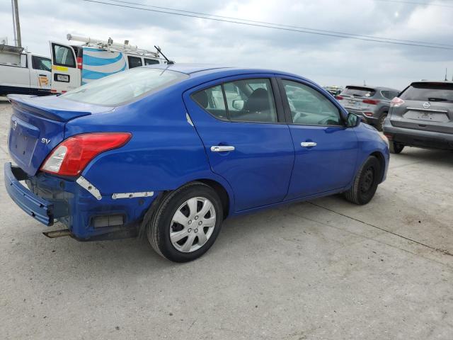 3N1CN7APXHL801698 | 2017 Nissan versa s