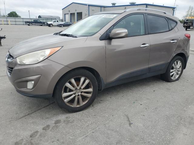 2011 Hyundai Tucson Gls VIN: KM8JU3AC3BU297694 Lot: 46939524