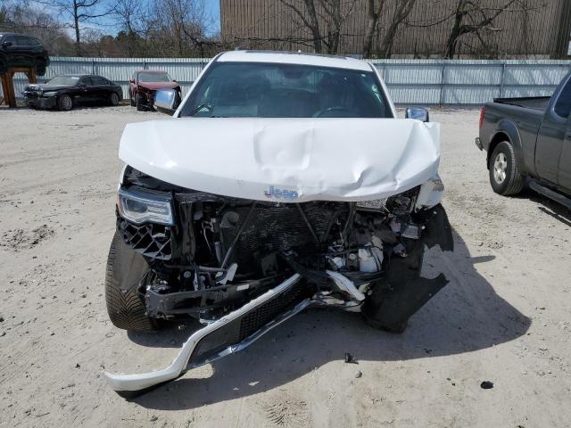 2018 Jeep Grand Cherokee Overland VIN: 1C4RJFCG6JC227905 Lot: 50623654