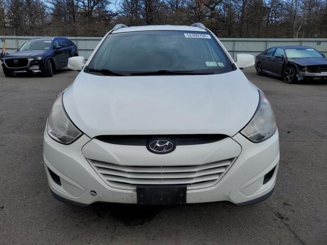 2011 Hyundai Tucson Gls VIN: KM8JUCAC0BU275314 Lot: 52400704