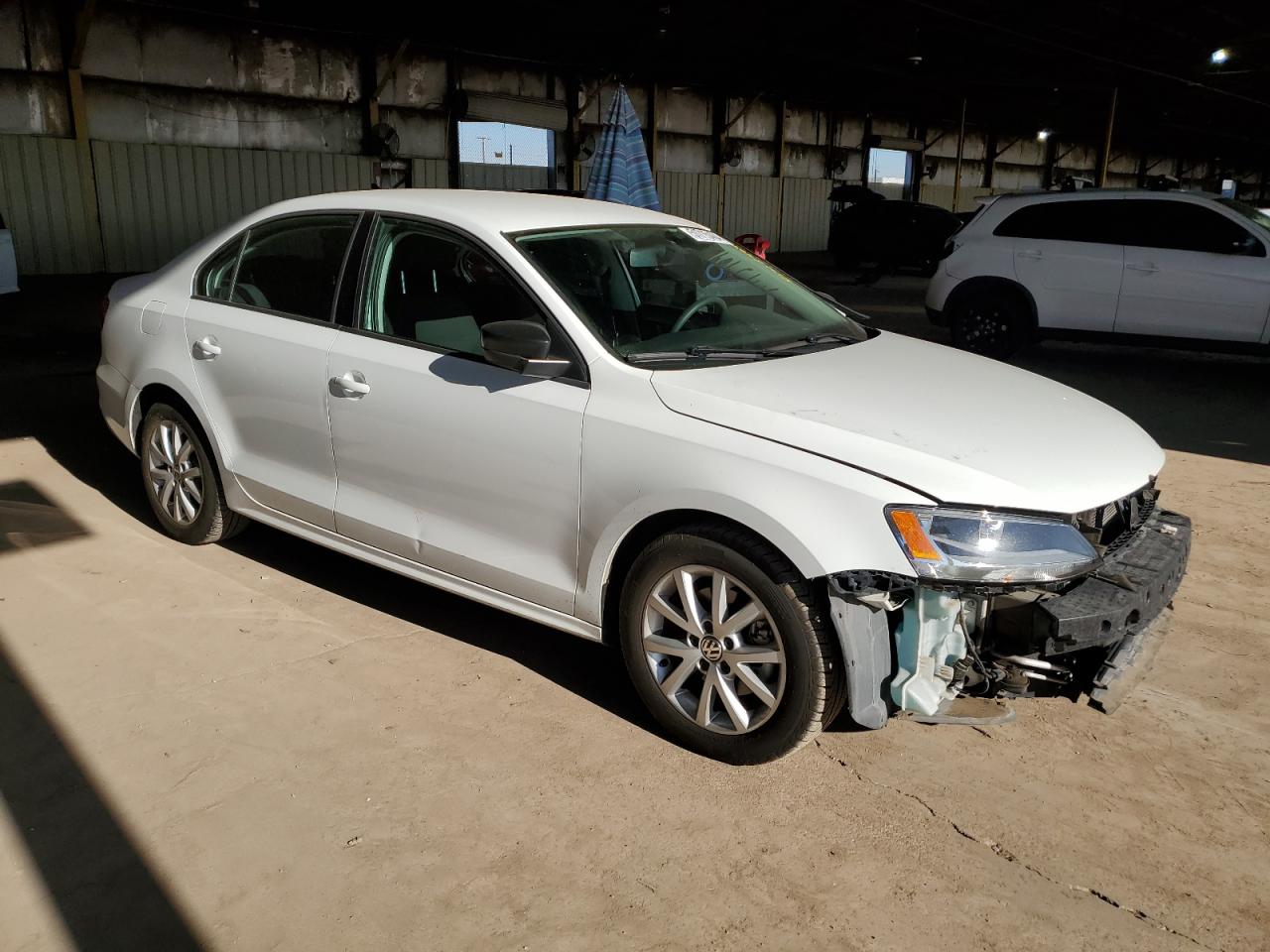 3VWD17AJXFM295786 2015 Volkswagen Jetta Se