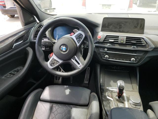  BMW X4 2021 Білий
