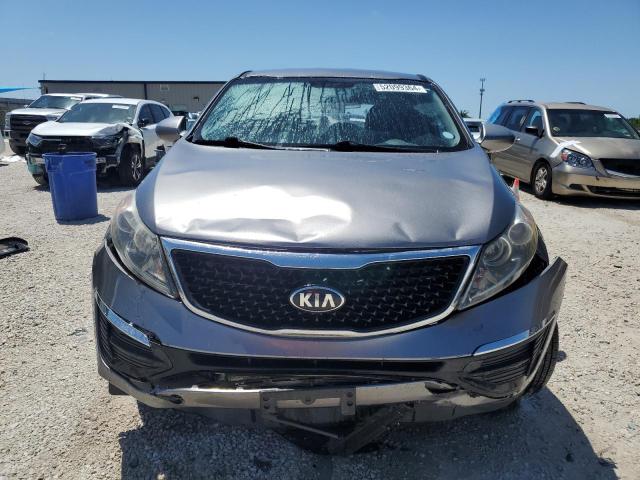 2016 Kia Sportage Lx VIN: KNDPB3AC2G7795055 Lot: 52099364