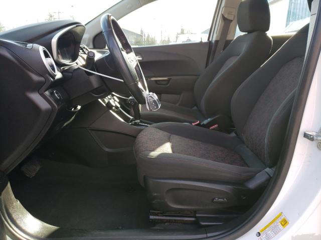 2018 CHEVROLET SONIC LT - 1G1JD6SB8J4131013