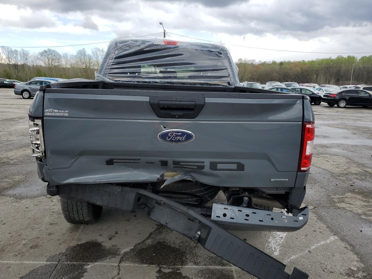 1FTEW1EP6KKD26361 2019 Ford F150 Supercrew