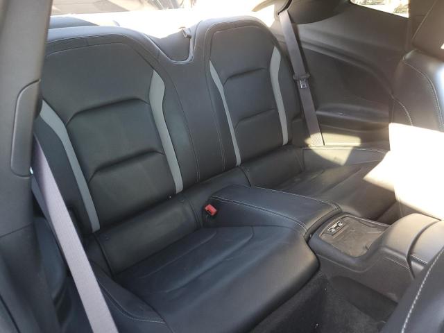 2016 CHEVROLET CAMARO SS - 1G1FH1R74G0190946