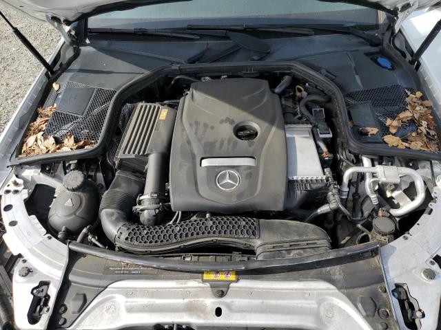 2017 Mercedes-Benz C 300 VIN: 55SWF4JB8HU233460 Lot: 50033624