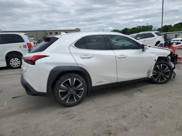  LEXUS UX 250H 2019 Белый