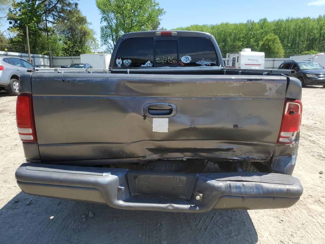 1D7HL32X43S358271 2003 Dodge Dakota Sport