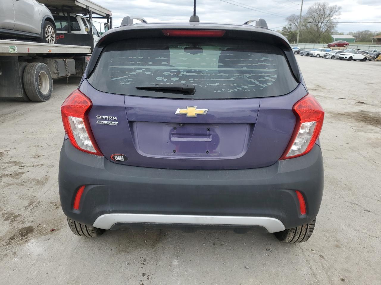 Lot #2789374506 2017 CHEVROLET SPARK ACTI