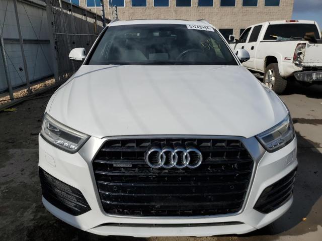 2016 Audi Q3 Prestige VIN: WA1GFCFS1GR013993 Lot: 52243984