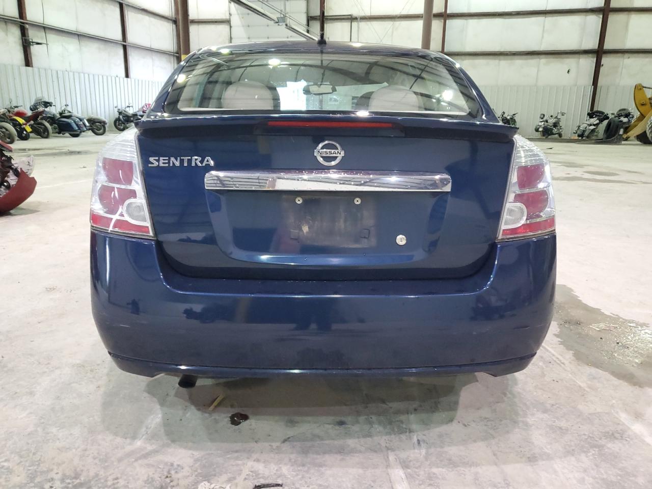 2012 Nissan Sentra 2.0 vin: 3N1AB6AP7CL765794